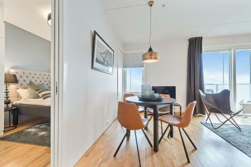 Wright Apartments - S�renga