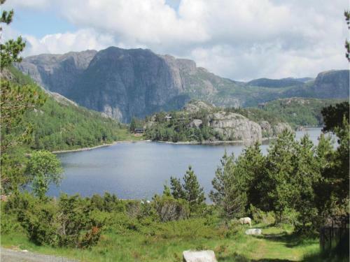 One-bedroom Holiday Home In Dirdal