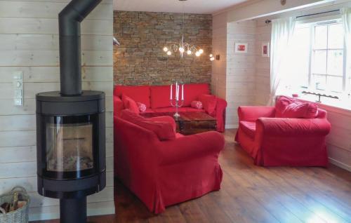 Four-bedroom Holiday Home In Granvin