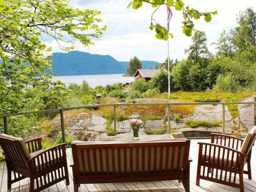 Holiday Home �kstrafjordveien