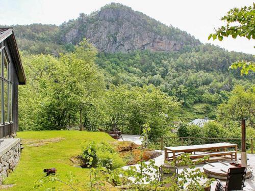 Holiday Home �kstrafjordveien