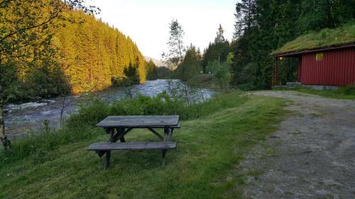 Lodge D�skeland Bruk Hyttesenter
