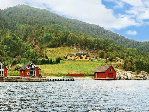 Holiday Home St�lsvikvegen