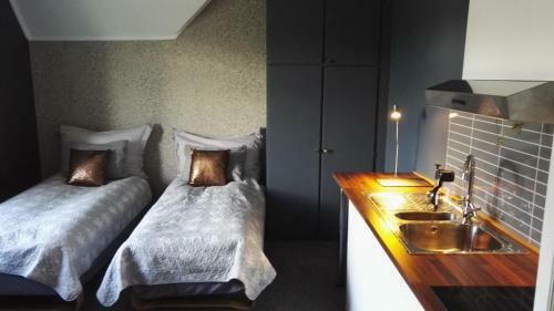 Hostal Bed & Waffles, Troms�