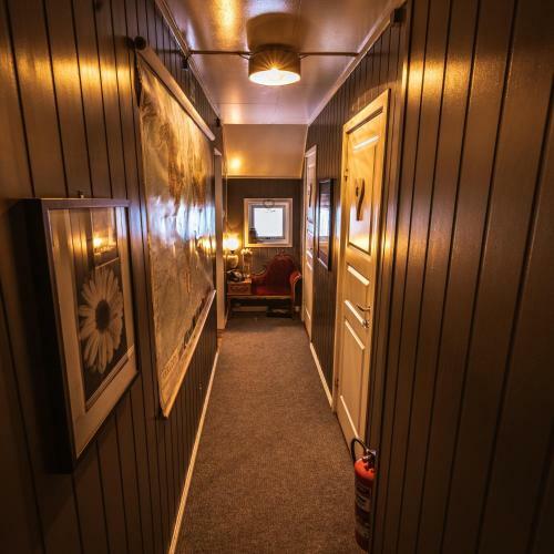 Hostal Bed & Waffles, Troms�