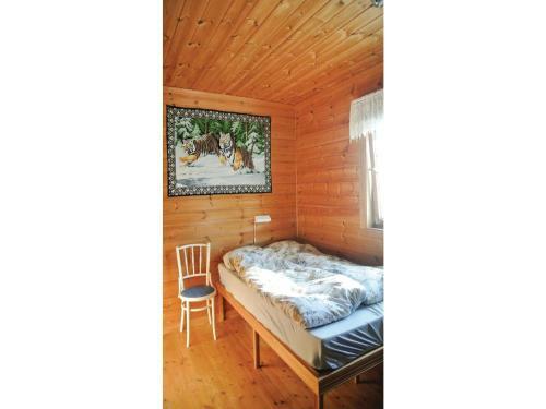 Three-bedroom Holiday Home In Tvedestrand