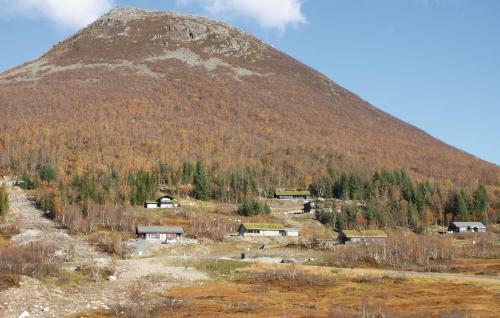 Holiday Home Stordal With Sauna 271