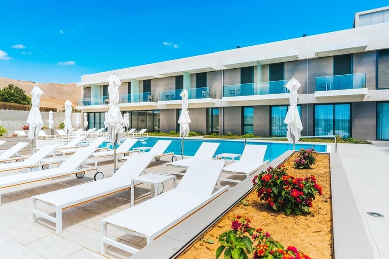 Hotel Pestana Ilha Dourada