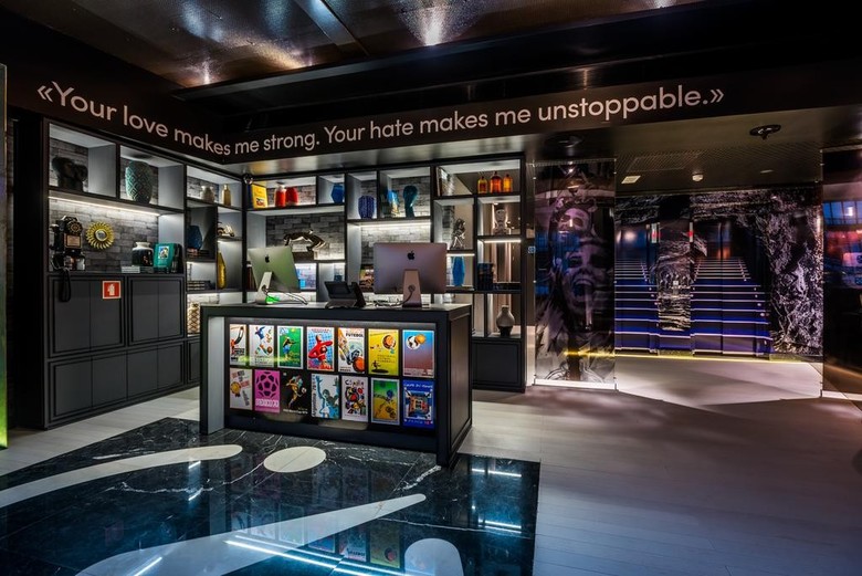 Hotel Pestana Cr7 Lisboa