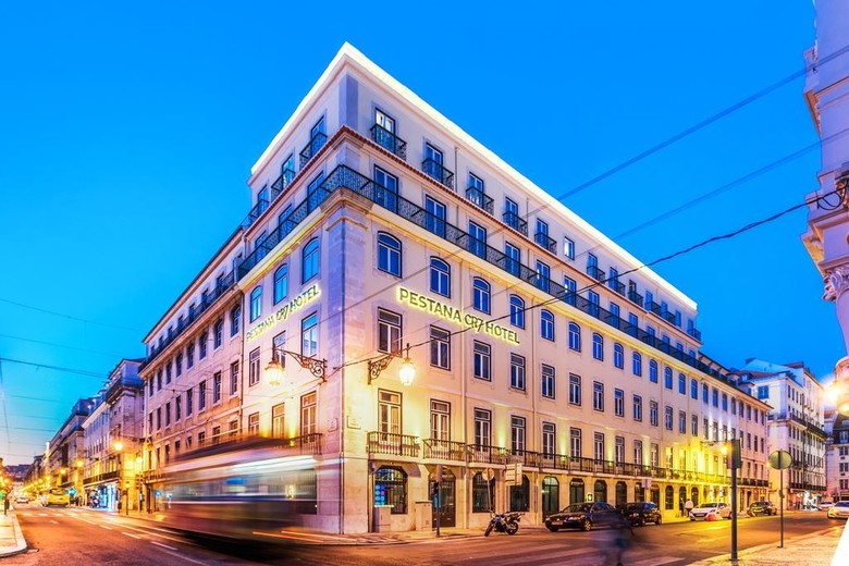 Hotel Pestana Cr7 Lisboa