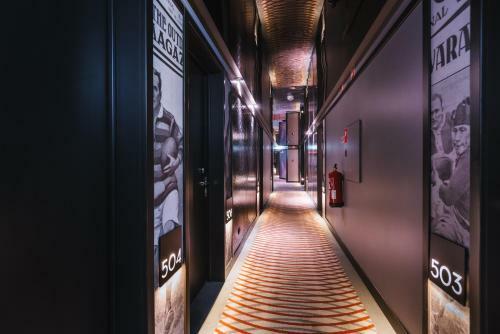 Hotel Pestana Cr7 Lisboa