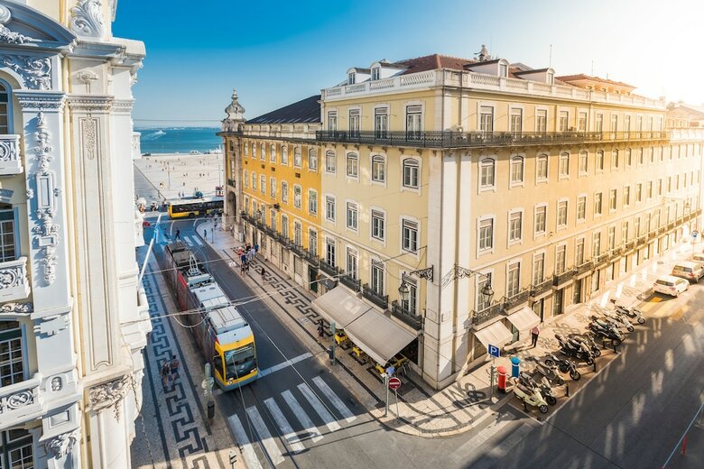 Hotel Pestana Cr7 Lisboa