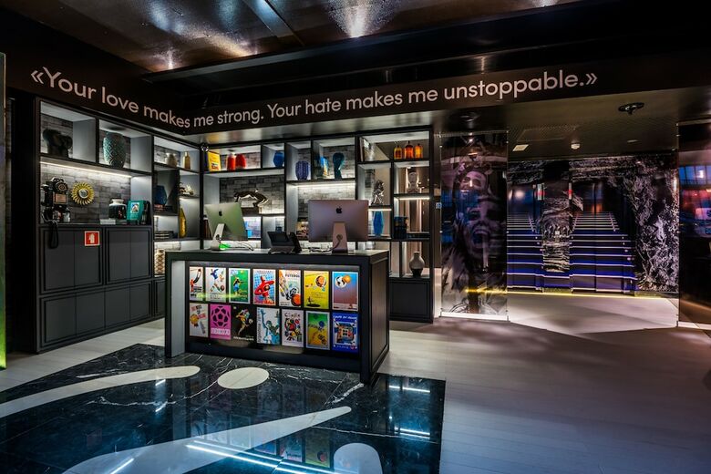 Hotel Pestana Cr7 Lisboa