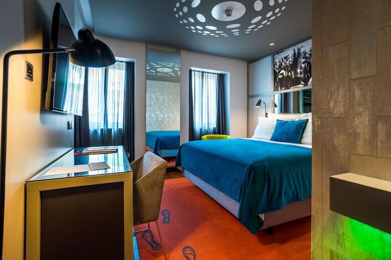 Hotel Pestana Cr7 Lisboa