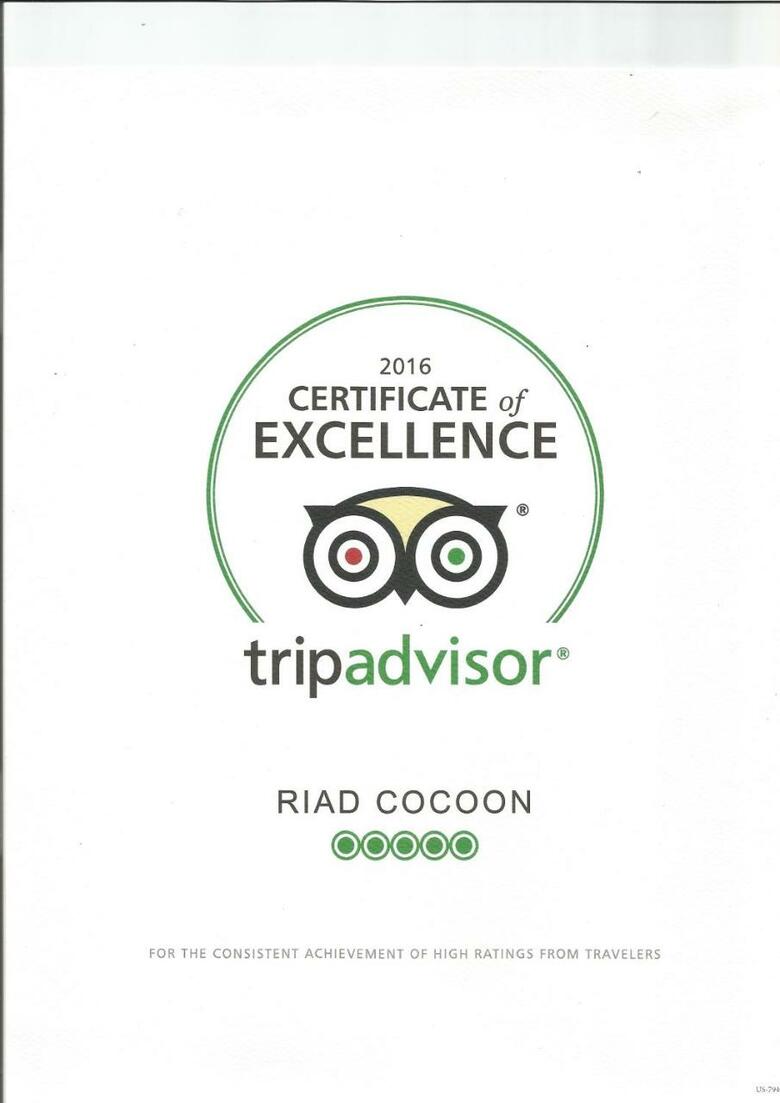 Hotel Riad Cocoon
