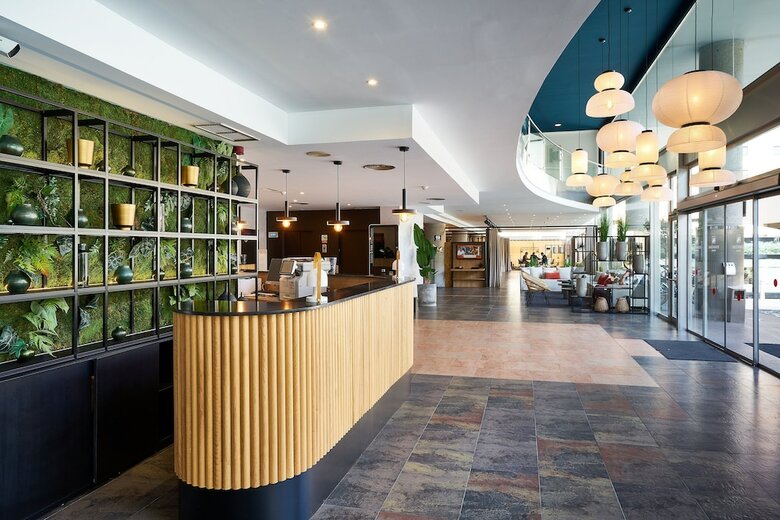 Hotel Eurostars M�laga