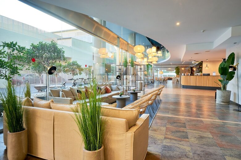 Hotel Eurostars M�laga
