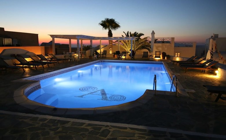Hotel Aethrio