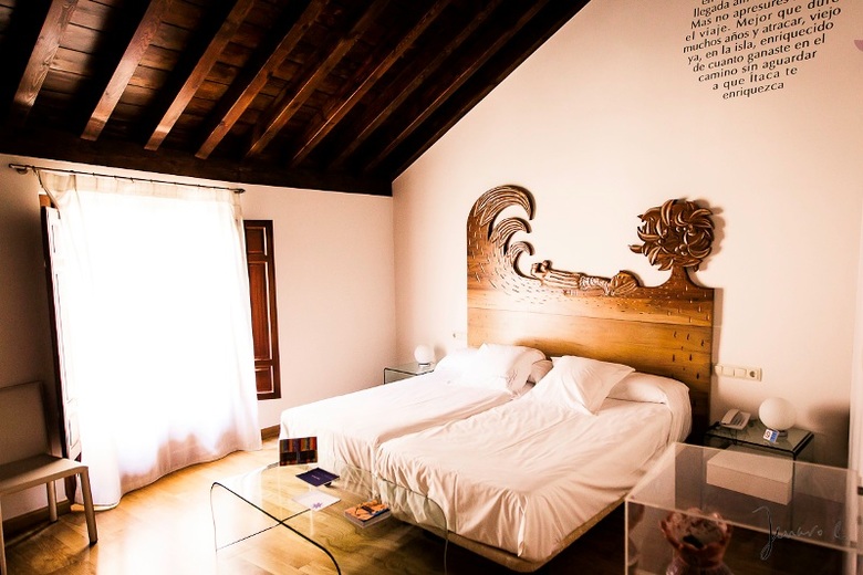 Gar Anat Hotel De Peregrinos