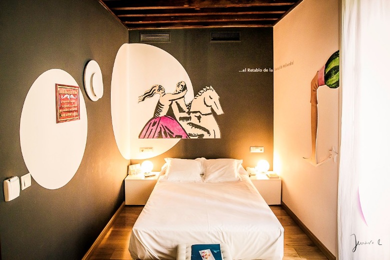Gar Anat Hotel De Peregrinos