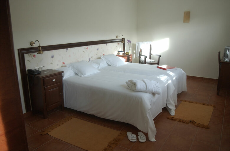 Hotel Balneario Rio Pambre