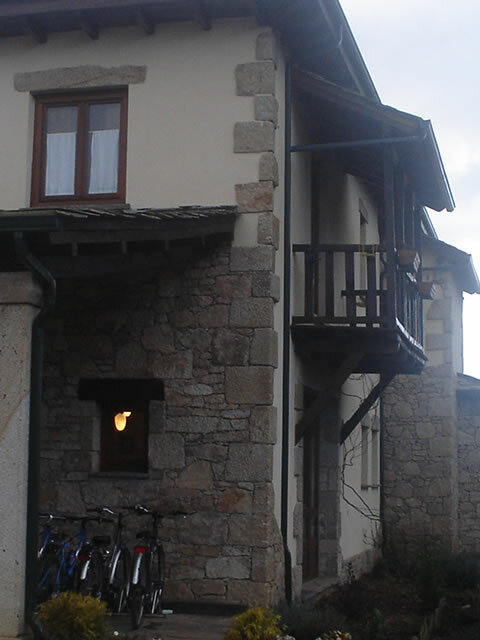 Hotel Balneario Rio Pambre