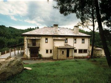 Hotel Balneario Rio Pambre