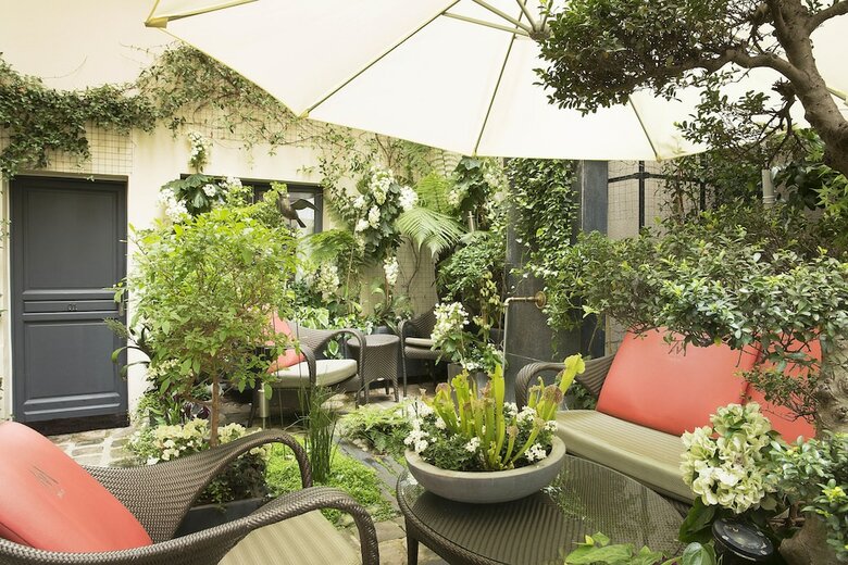Hotel Villa Madame