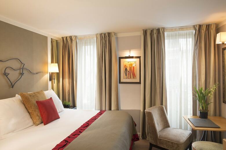 Hotel Villa Madame