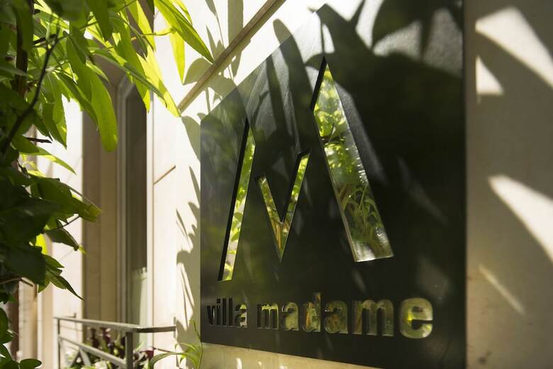 Hotel Villa Madame