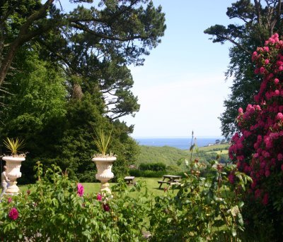 Hotel Penmorvah Manor
