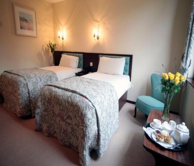 Hotel Penmorvah Manor