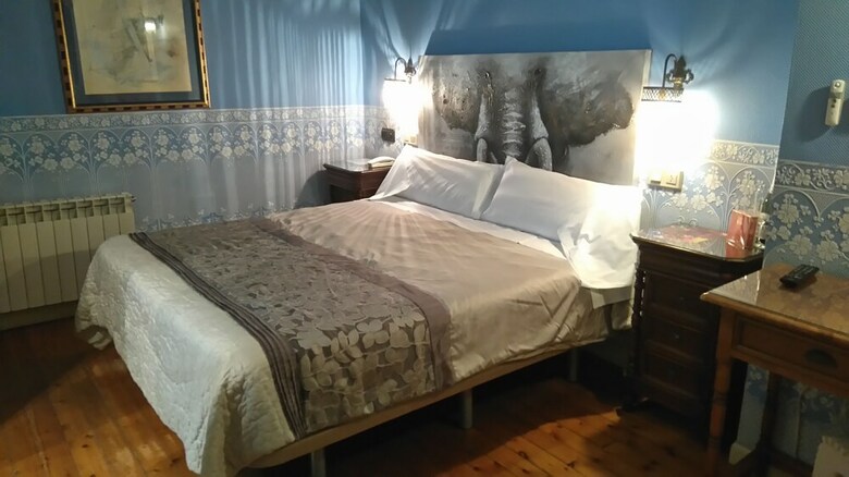 Hotel Posada Villa Rosa