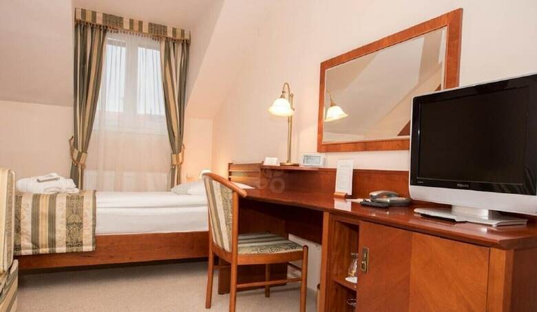 Hotel Amigo City Centre