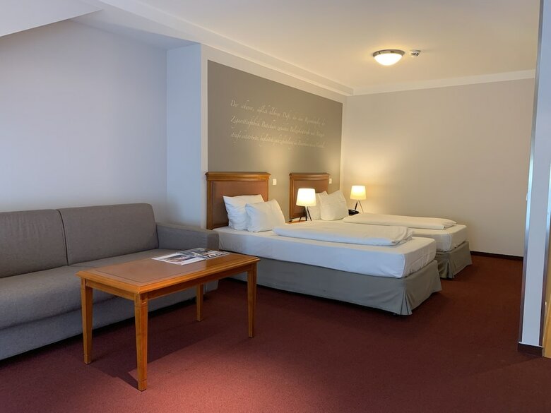 Batschari Suite Hotel