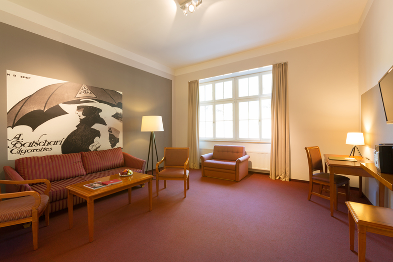 Batschari Suite Hotel