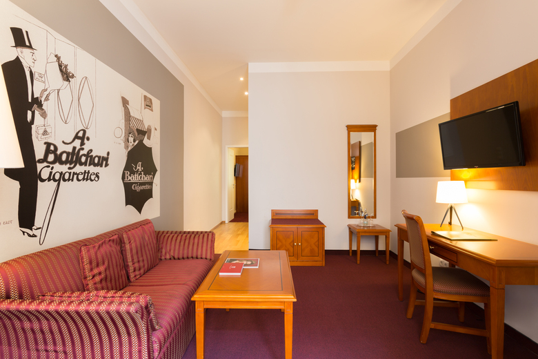 Batschari Suite Hotel