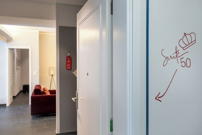 Batschari Suite Hotel