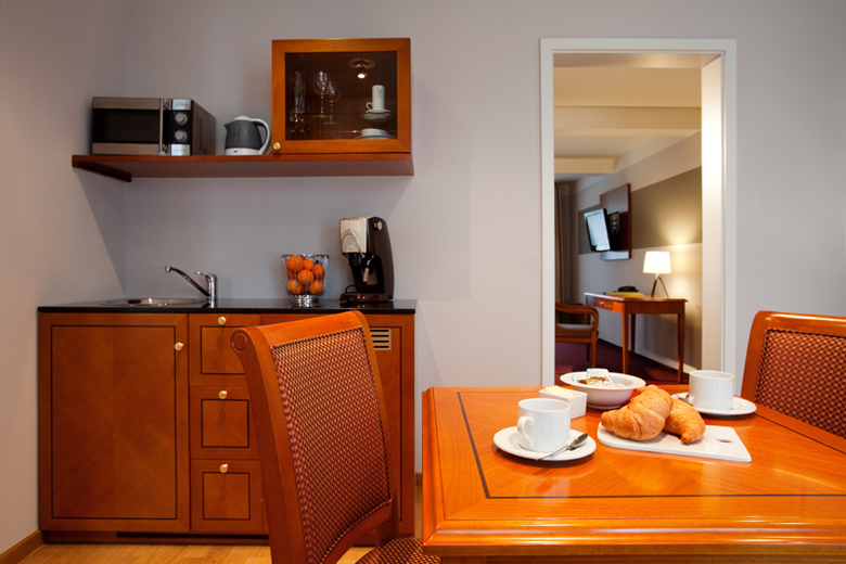 Batschari Suite Hotel