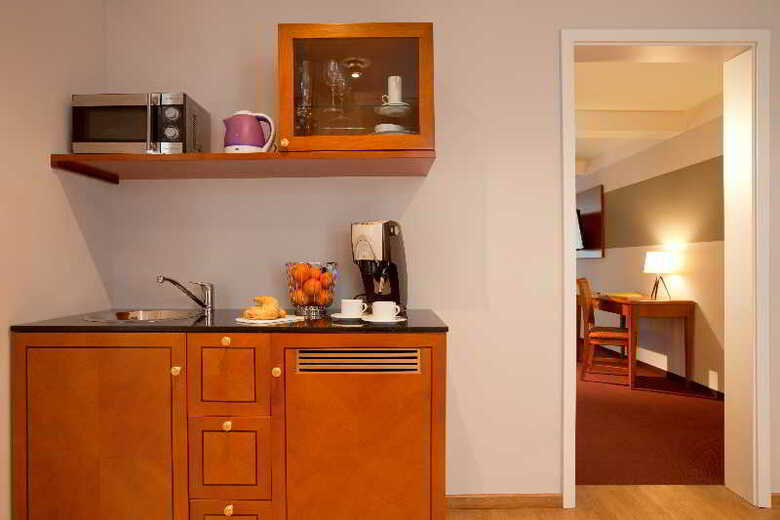 Batschari Suite Hotel