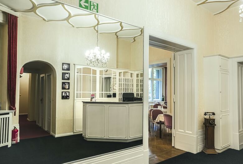 Hotel Wittelsbach Am Kurf�rstendamm