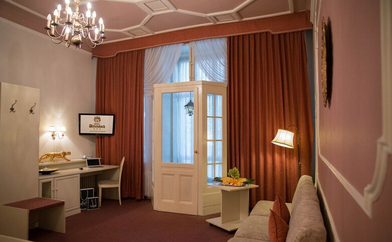 Hotel Wittelsbach Am Kurf�rstendamm