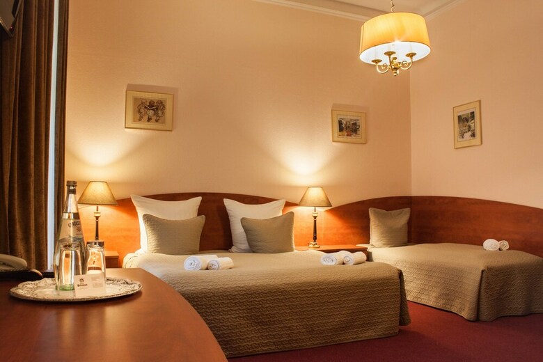 Hotel Wittelsbach Am Kurf�rstendamm