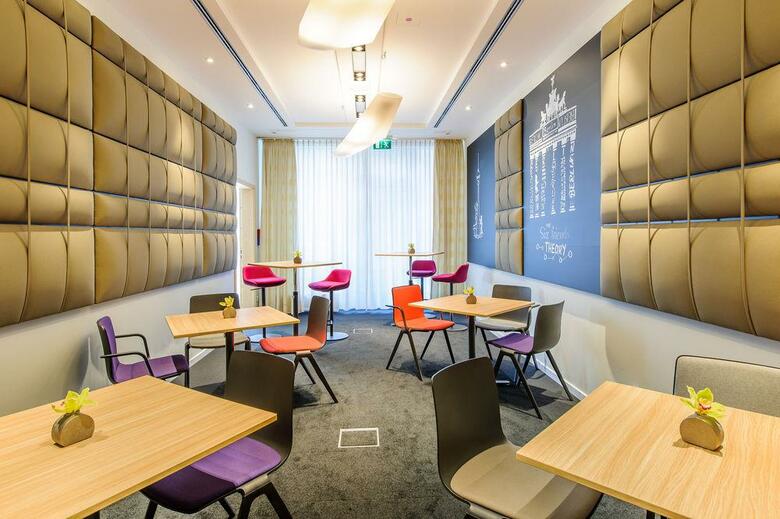 Mercure Hotel Berlin City