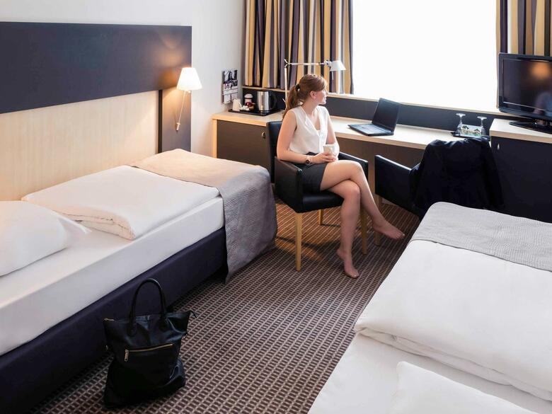 Mercure Hotel Berlin City