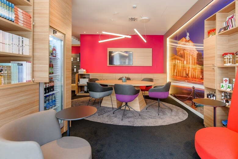 Mercure Hotel Berlin City