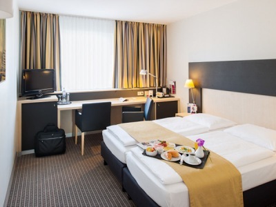 Mercure Hotel Berlin City