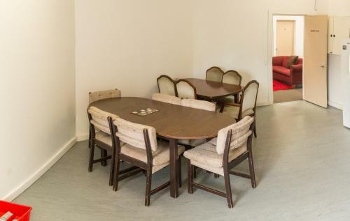 Albergue Downtown Backpackers & Accommodation