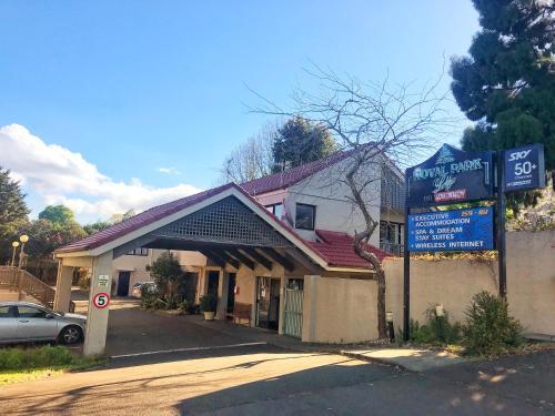 Motel Royal Park Lodge