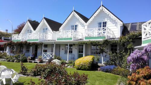 Apartamento Phoenix Resort - Taupo